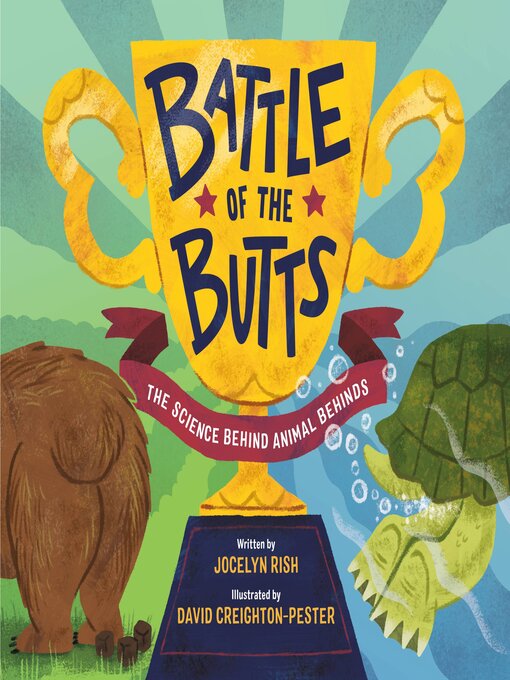 Title details for Battle of the Butts by Jocelyn Rish - Available